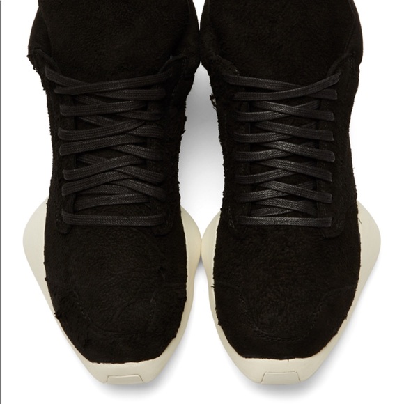 Rick Owens Adidas sneaker - Picture 4 of 4